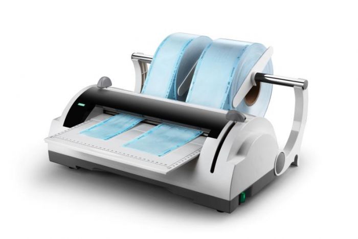 Medical sealing devices – for safe and hygienic packaging of instruments