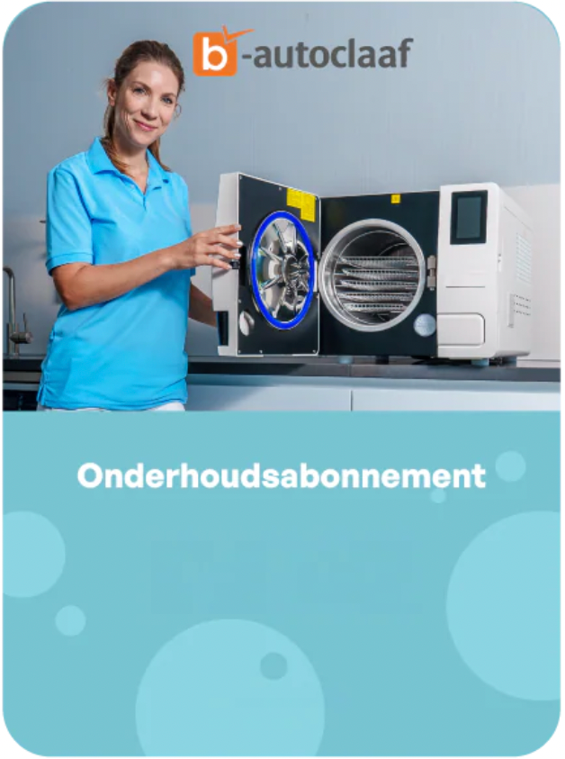 Maintenance subscription Belgium