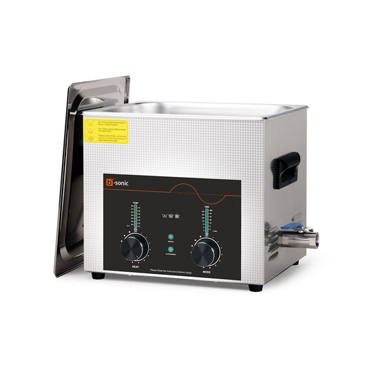 Ultrasonic Cleaner 10 liters Analog