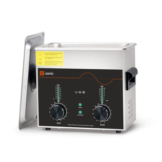 Ultrasonic Cleaner 3 liters Analog