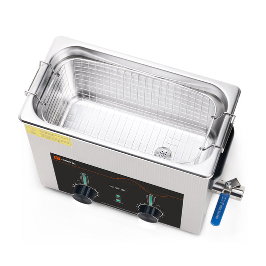 Ultrasonic Cleaner 6 L Analogue