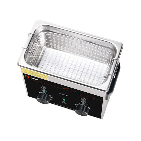 Ultrasonic Cleaner 3 liters Analog