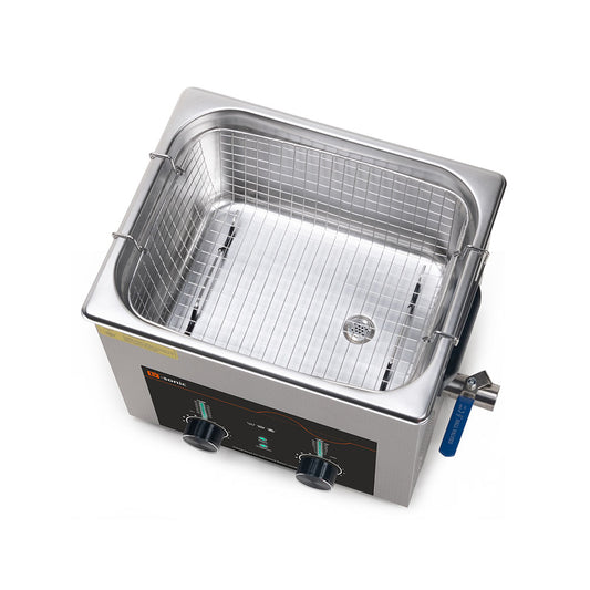 Ultrasonic Cleaner 10 liters Analog