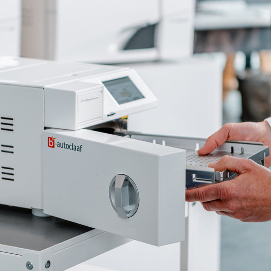 B-Autoclave 3L | Super Compact