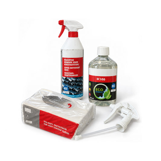 Complete Autoclave Cleaning Kit