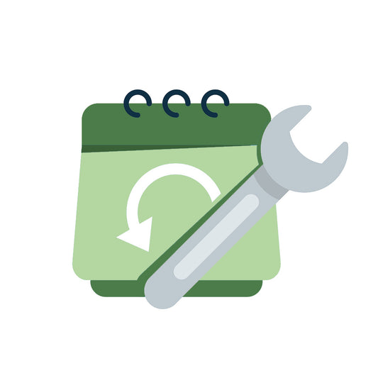 Contrat de maintenance FR - Maintenance annuelle - Paiement annuel