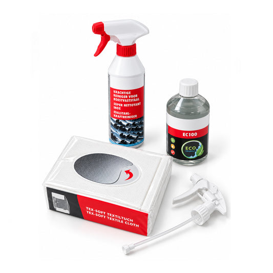 Autoclave Cleaning and Protection Kit