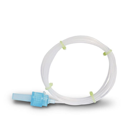 Helix test device including 250 test strips