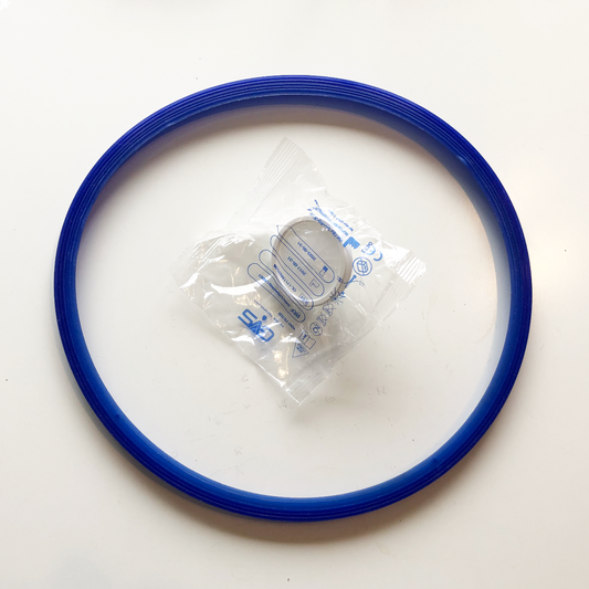 Seal and 8L Sense anti-bacterial filter