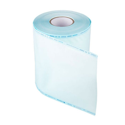 Sterilization roll 25 cm wide