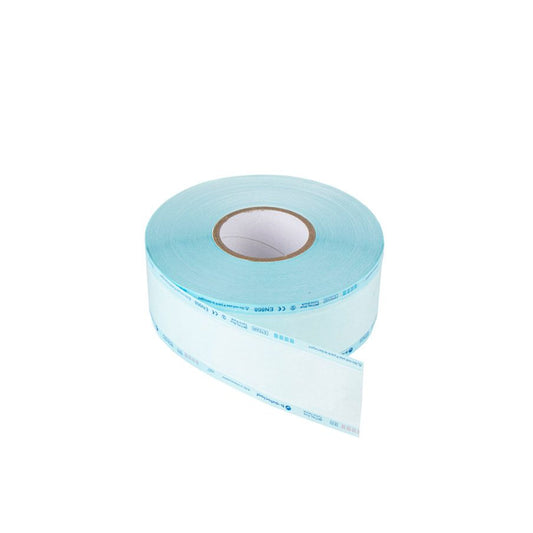 Sterilisation roll 7.5 cm wide