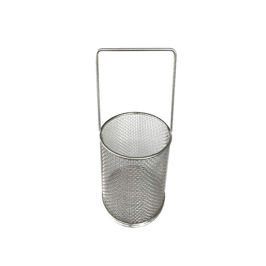 Round ultrasonic basket