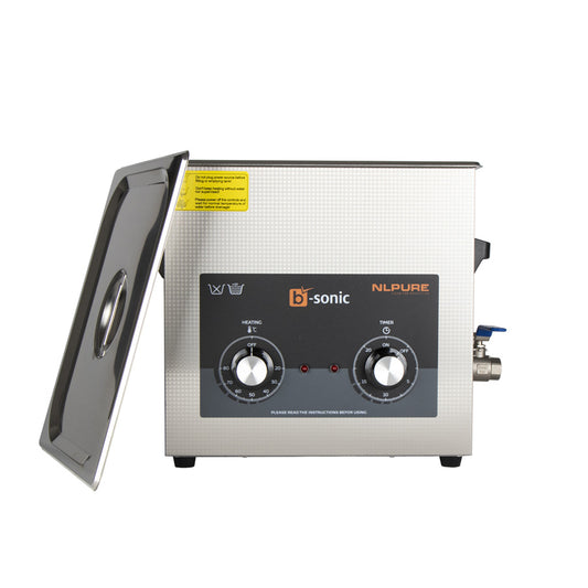 10 Liter Ultrasonic Cleaner Analogue