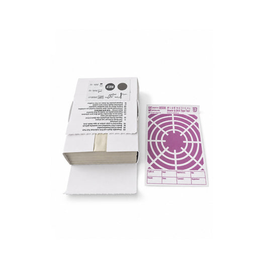 Bowie & Dick test for autoclave (20 pieces)