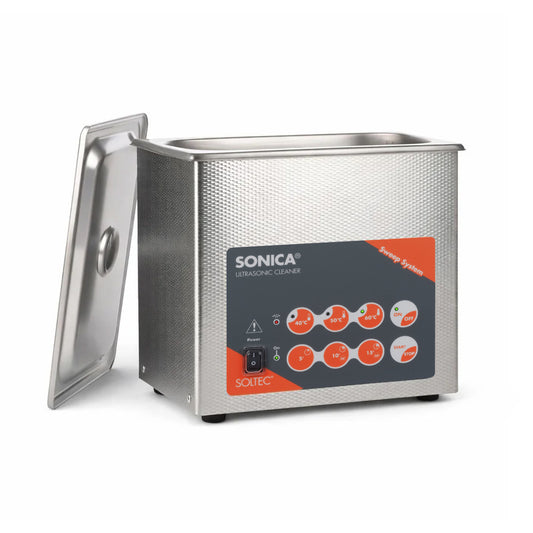 Medical Ultrasonic Cleaner PRO – 3 Liters