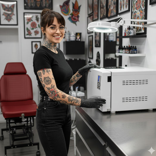 B-Autoclave Start 12 L | Compact