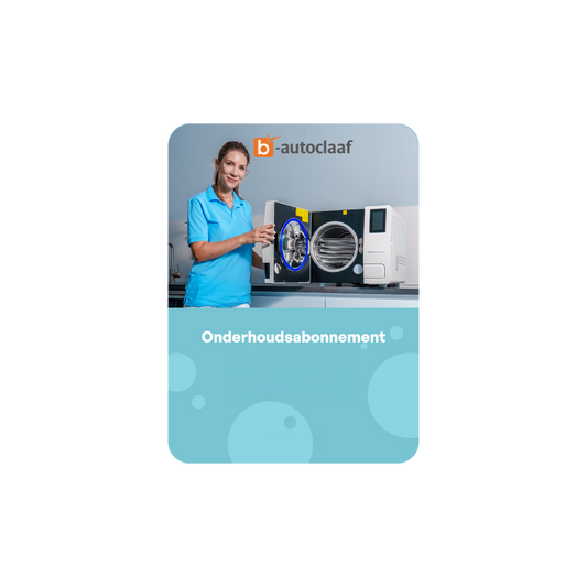 Maintenance subscription 