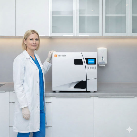 B-Autoclave Sense 18 L Pro