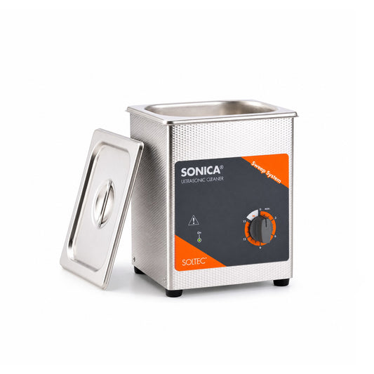Medical ultrasonic cleaner – 1,9 liters