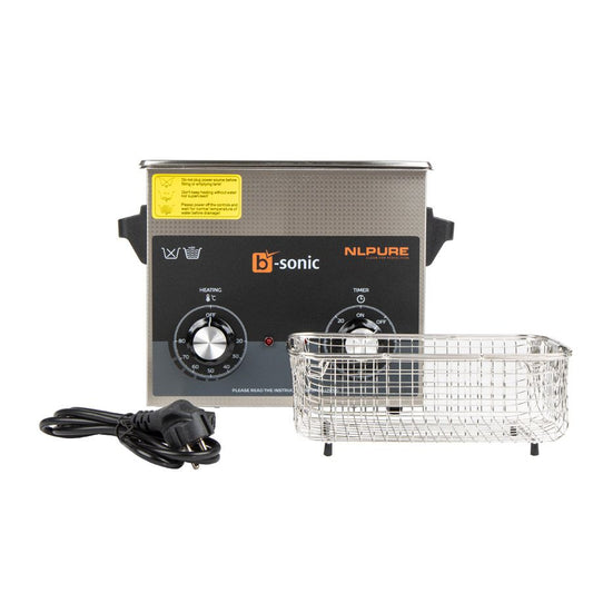 3 Litres Ultrasonic Cleaner Analogue
