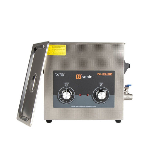 6 L Ultrasonic Cleaner Analogue