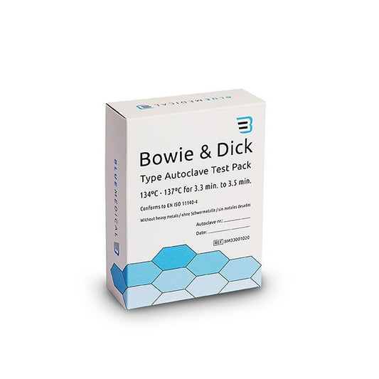 Bowie & Dick Autoclave Test (20 pieces)