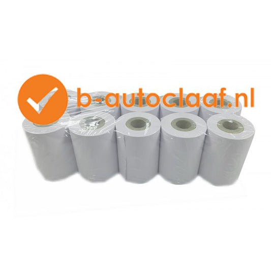 10x printer rolls autoclave